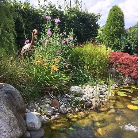 Krinzerhaeusl アパート ゼーフェルト・イン・チロル