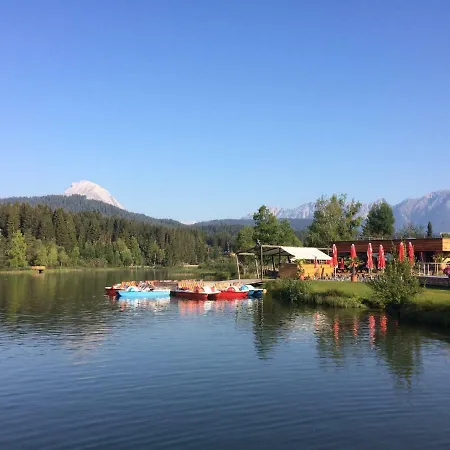 Krinzerhaeusl Διαμέρισμα