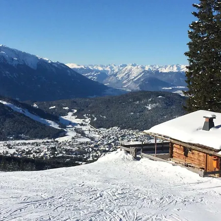 Krinzerhaeusl سيفيلد ان تيرول