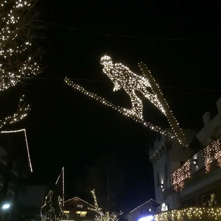 شقة Krinzerhaeusl *