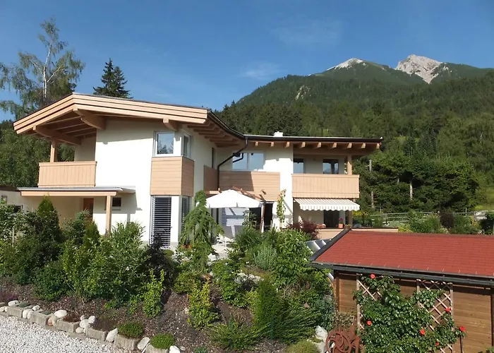 Krinzerhaeusl Apartman Seefeld in Tirol