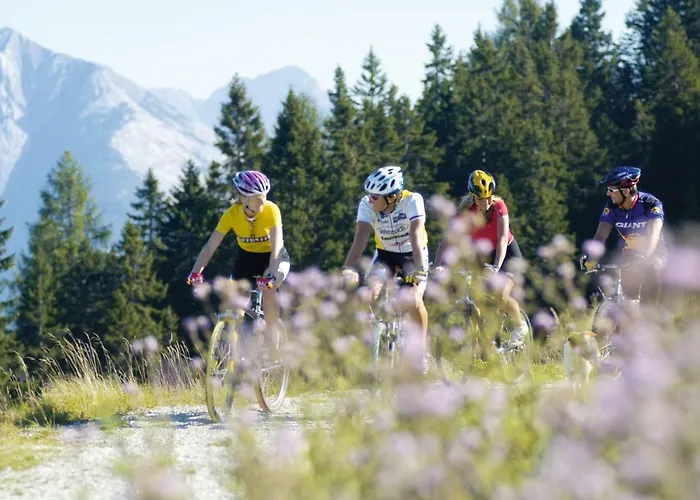 Krinzerhaeusl * Seefeld in Tirol