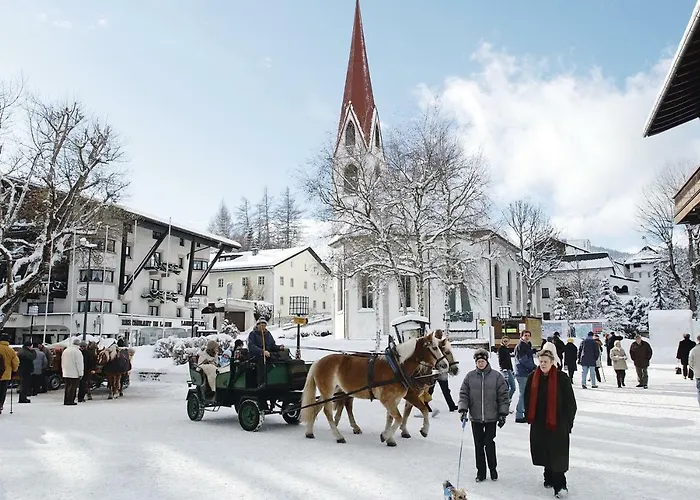 Krinzerhaeusl Apartman *