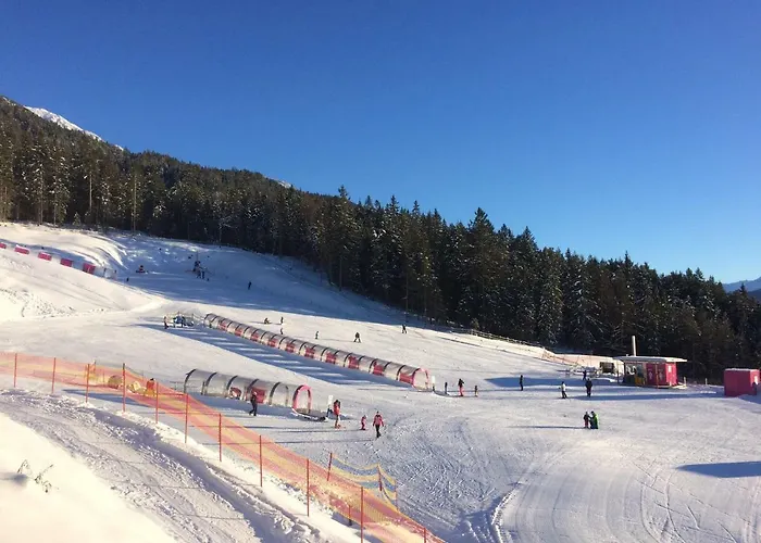 Krinzerhaeusl * ゼーフェルト・イン・チロル