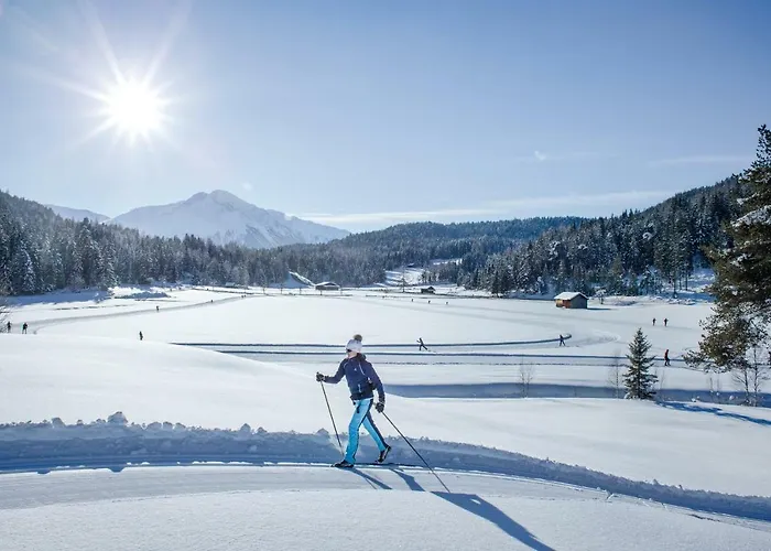 Krinzerhaeusl * ゼーフェルト・イン・チロル