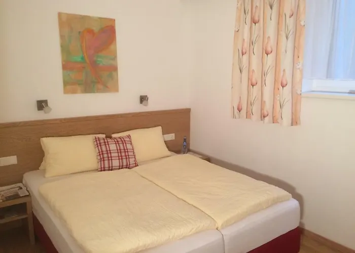 Apartman Krinzerhaeusl Seefeld in Tirol