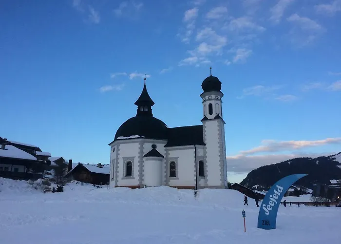 Krinzerhaeusl Lejlighed