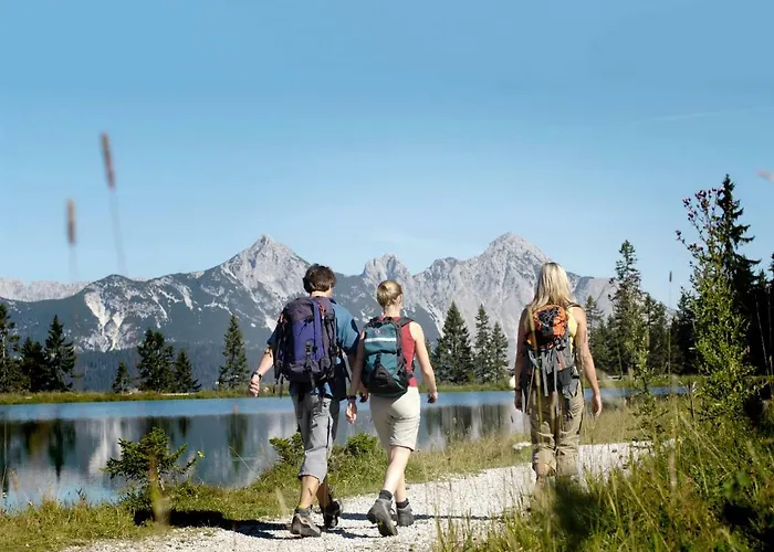 Krinzerhaeusl Lejlighed Seefeld in Tirol