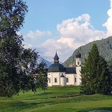 Krinzerhaeusl Apartment Seefeld in Tirol