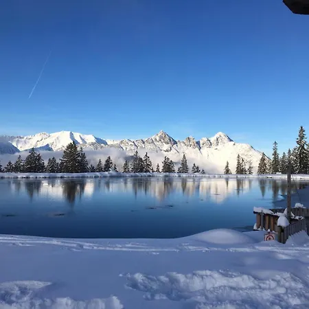 Krinzerhaeusl Seefeld in Tirol