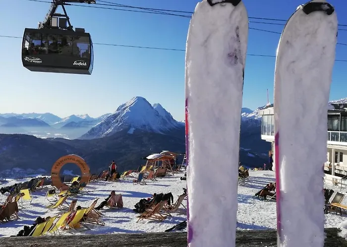 Krinzerhaeusl * Seefeld in Tirol