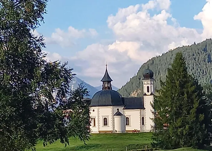 Krinzerhaeusl Apartment Seefeld in Tirol