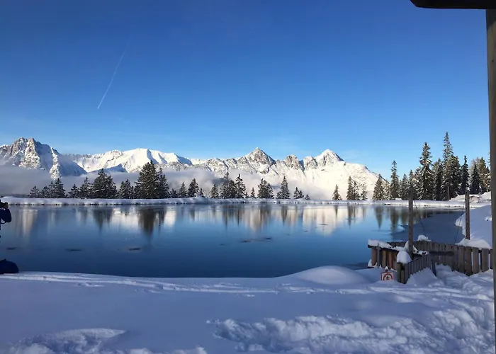 Krinzerhaeusl Seefeld in Tirol