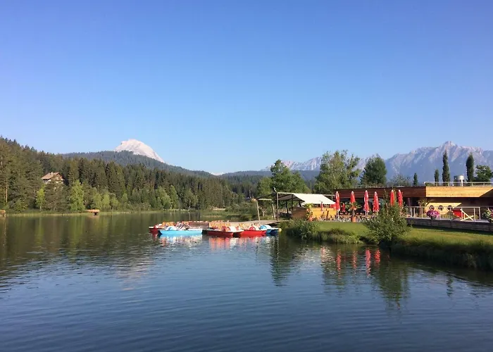 Krinzerhaeusl Apartment