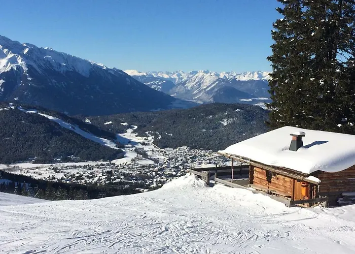 Krinzerhaeusl Seefeld in Tirol