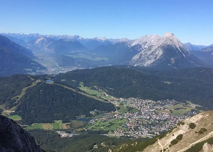 Krinzerhaeusl Apartment Seefeld in Tirol